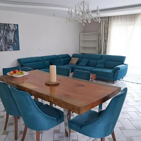 Cleopatra Beach Ultra-Luxury 3-Bedroom Penthouse